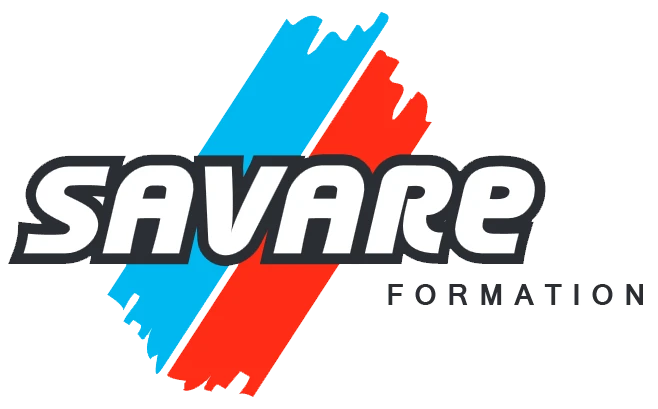 Savare Formation Permis Poids Lourds Au Mans Logo