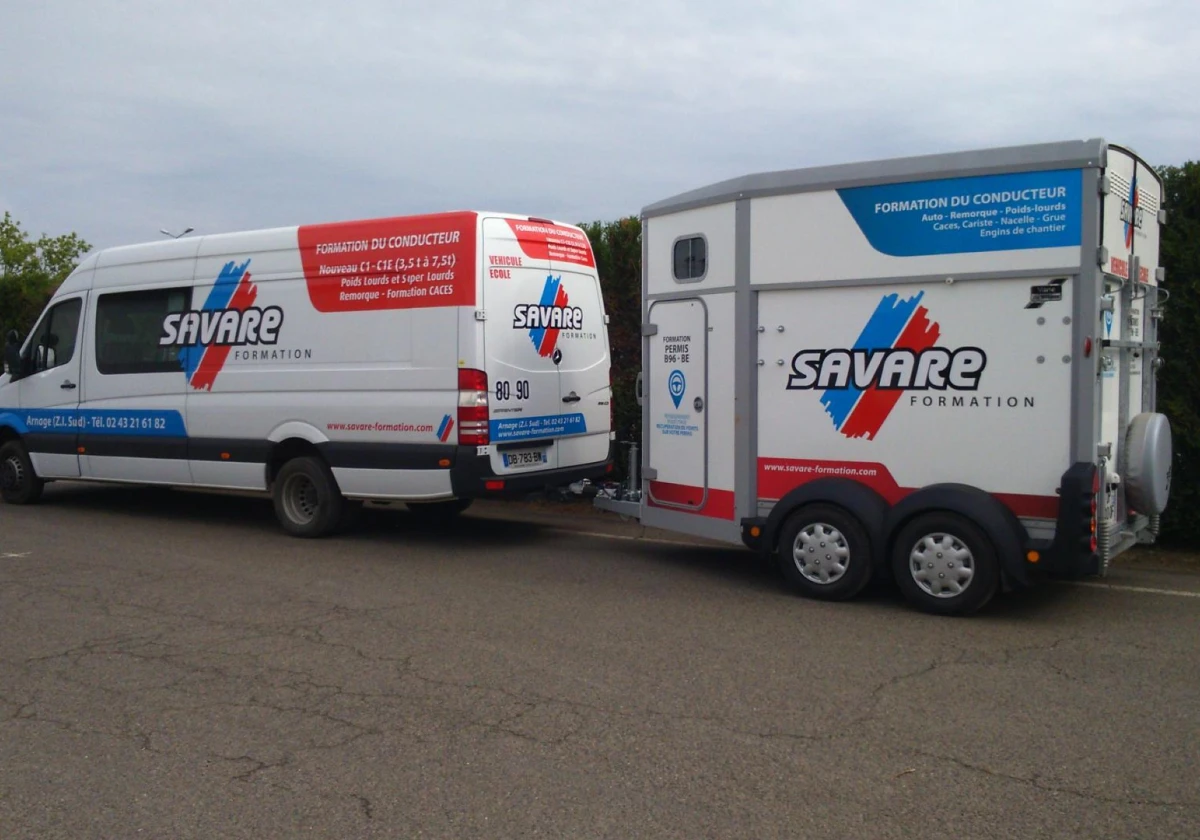 Savare Formation Permis Poids Lourds Au Mans Permis Poids Lourds 4
