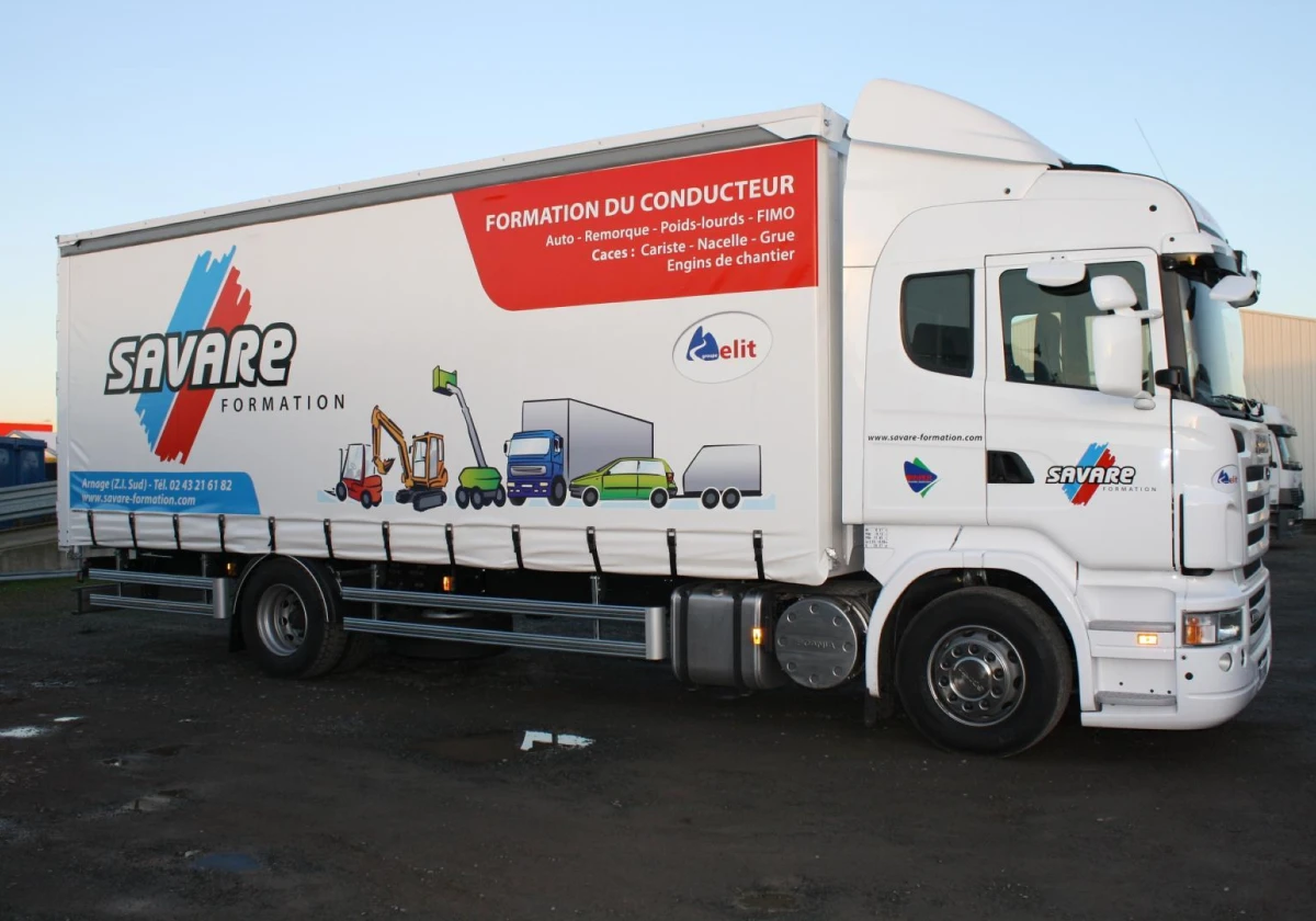 Savare Formation Permis Poids Lourds Au Mans Permis Poids Lourds 6